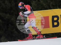 Switzerland World Cup Alpine Skiing