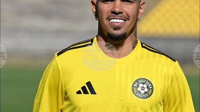 Добруджа осъществи изходящ трансфер на Лукас Кардозо, футболистът премина в Малут Юнайтед