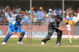 India New Zealand Cricket