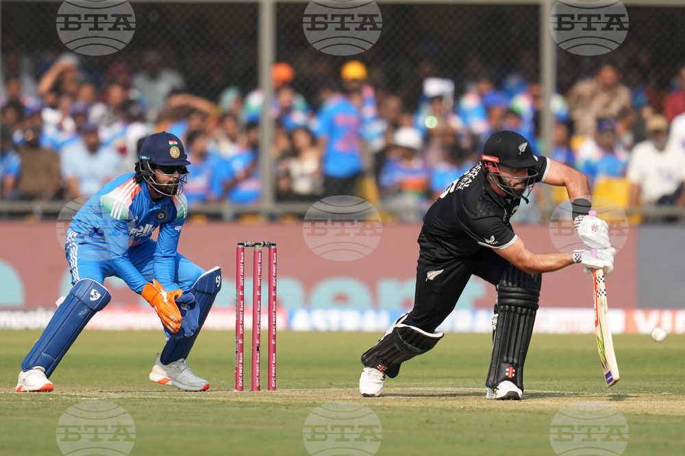 India New Zealand Cricket