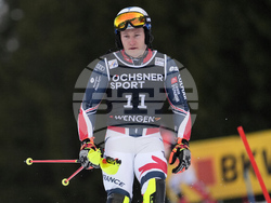 Switzerland World Cup Alpine Skiing