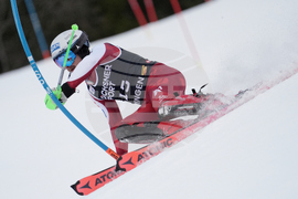 Switzerland World Cup Alpine Skiing