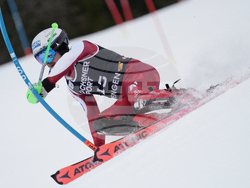 Switzerland World Cup Alpine Skiing