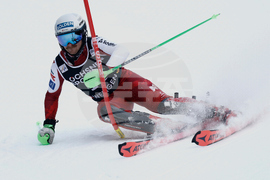 Switzerland World Cup Alpine Skiing