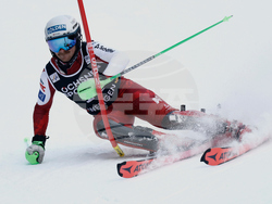 Switzerland World Cup Alpine Skiing