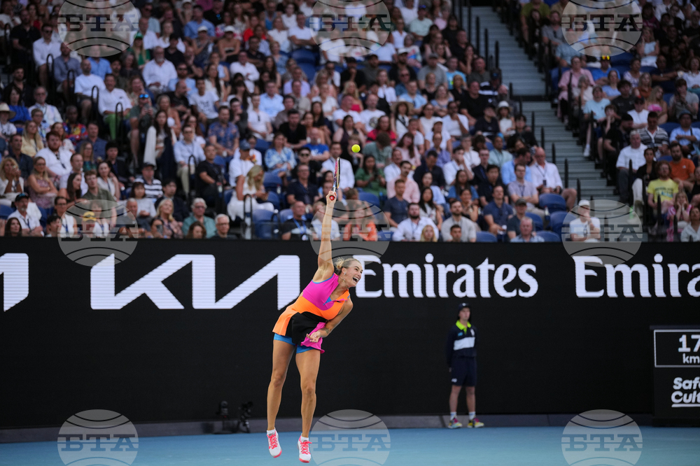 Australian Open Tennis