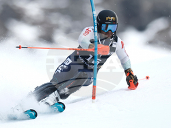 Switzerland World Cup Alpine Skiing