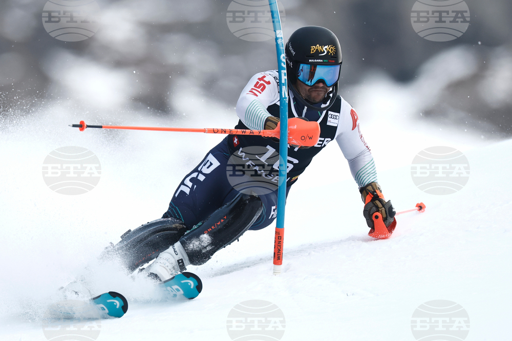Switzerland World Cup Alpine Skiing