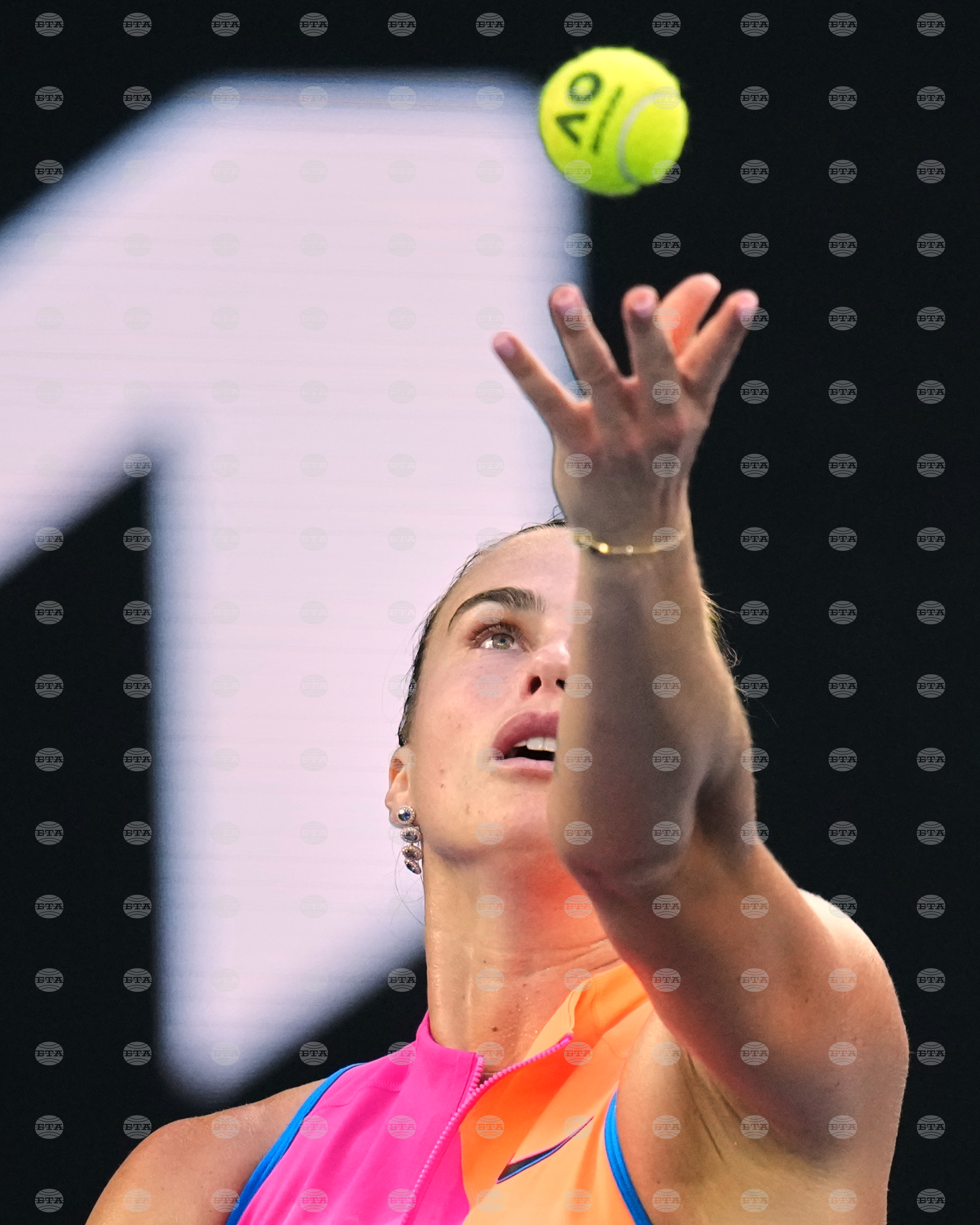 Australian Open Tennis