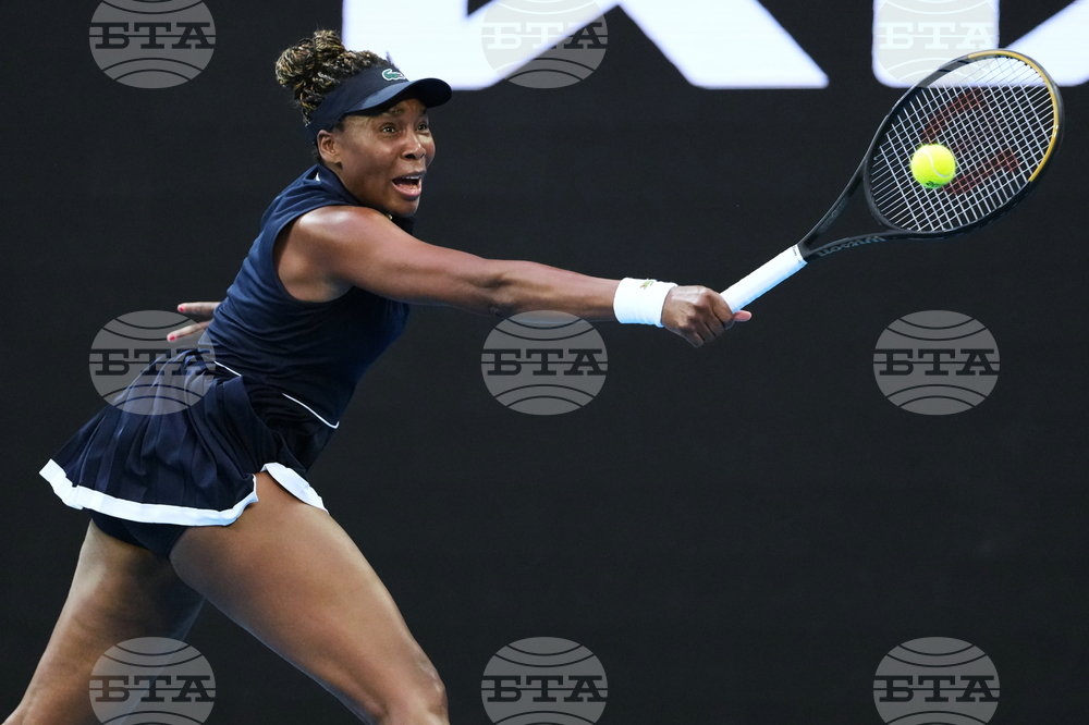 Australian Open Tennis