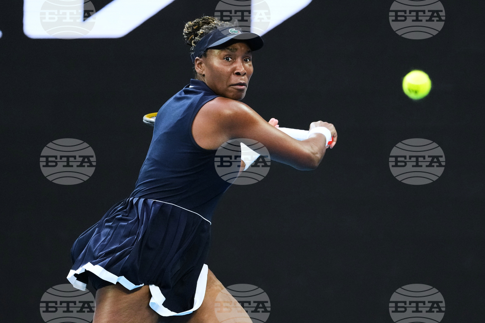 Australian Open Tennis