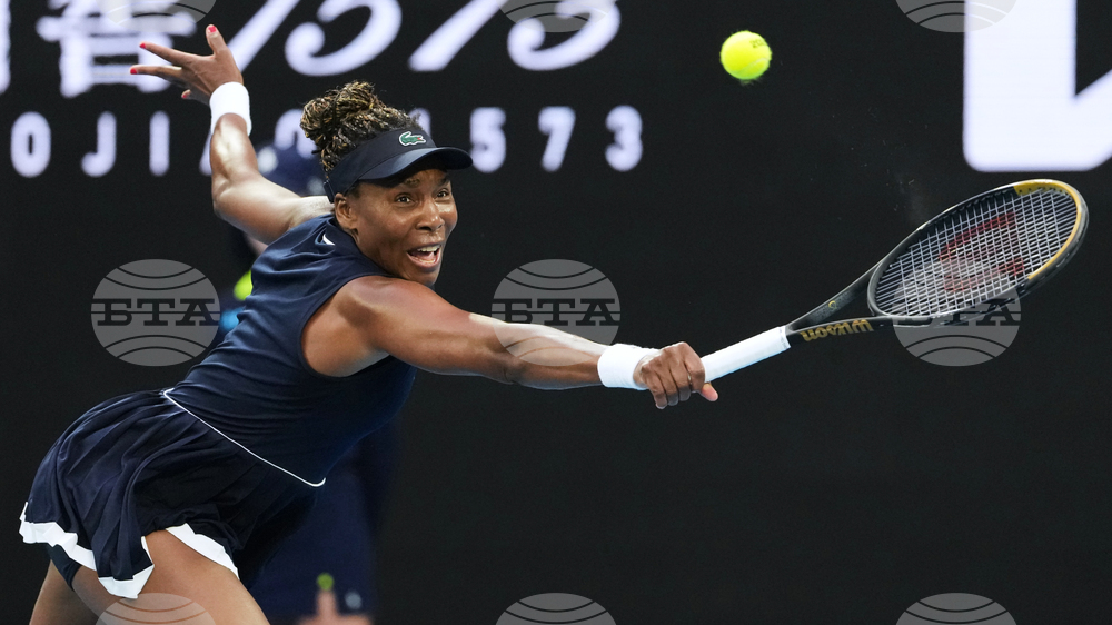 Australian Open Tennis
