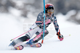 Switzerland World Cup Alpine Skiing