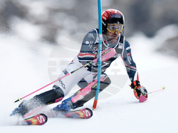Switzerland World Cup Alpine Skiing