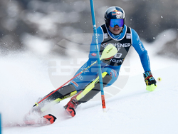 Switzerland World Cup Alpine Skiing