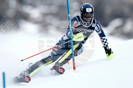 Switzerland World Cup Alpine Skiing