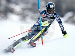 Switzerland World Cup Alpine Skiing