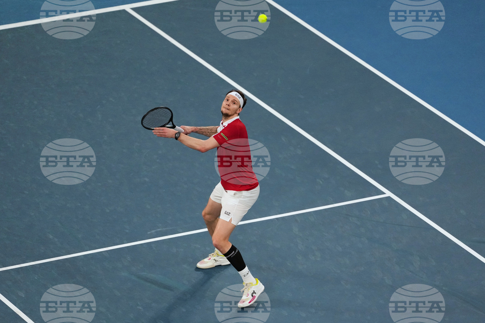 Australian Open Tennis