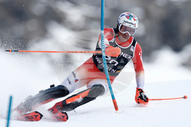 Switzerland World Cup Alpine Skiing