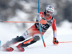 Switzerland World Cup Alpine Skiing