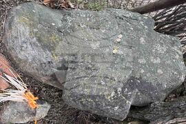 Село Доспей -  Атанасовден - каменен кръст