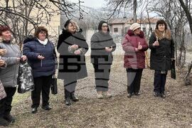 Село Доспей -  Атанасовден - каменен кръст