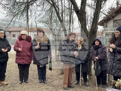 Село Доспей -  Атанасовден - каменен кръст