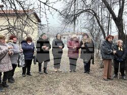 Село Доспей -  Атанасовден - каменен кръст