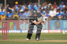 India New Zealand Cricket