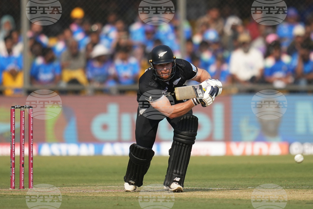 India New Zealand Cricket