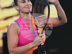 Australian Open Tennis