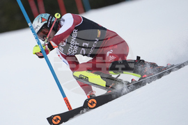 Switzerland World Cup Alpine Skiing