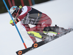 Switzerland World Cup Alpine Skiing