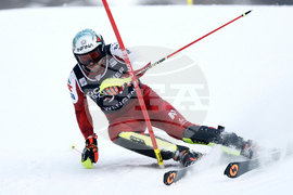 Switzerland World Cup Alpine Skiing