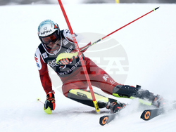 Switzerland World Cup Alpine Skiing