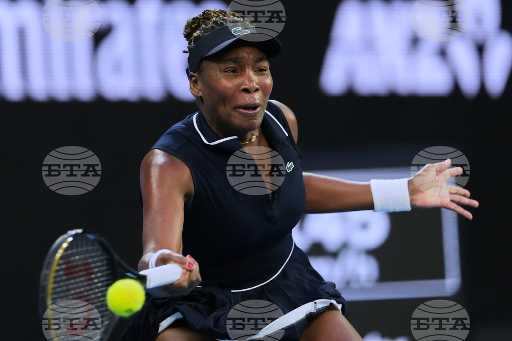 Australian Open Tennis