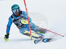 Switzerland World Cup Alpine Skiing
