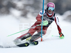 Switzerland World Cup Alpine Skiing