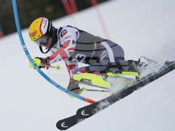 Switzerland World Cup Alpine Skiing