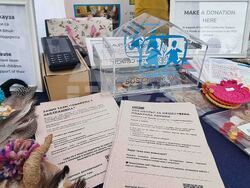 Перник - SOS Център за обществена подкрепа - благотворителен базар