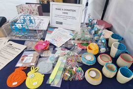 Перник - SOS Център за обществена подкрепа - благотворителен базар