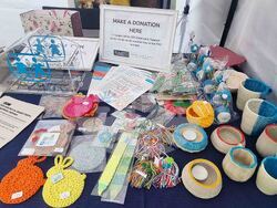 Перник - SOS Център за обществена подкрепа - благотворителен базар