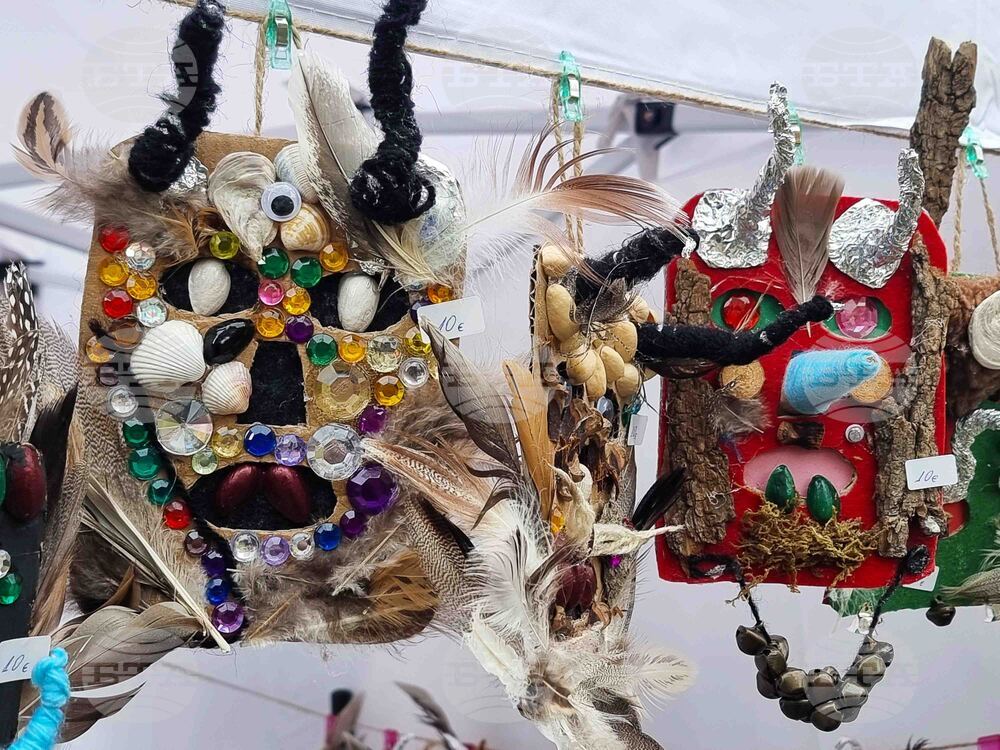 Перник - SOS Център за обществена подкрепа - благотворителен базар