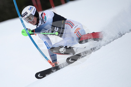 Switzerland World Cup Alpine Skiing
