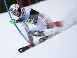 Switzerland World Cup Alpine Skiing