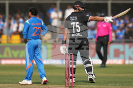 India New Zealand Cricket