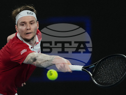 Australian Open Tennis