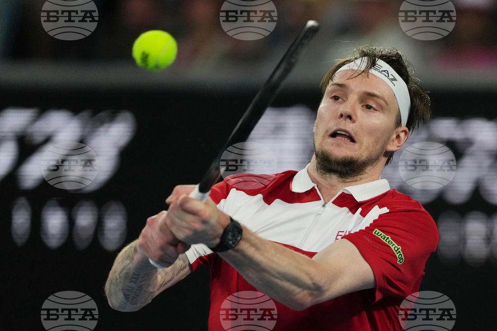 Australian Open Tennis