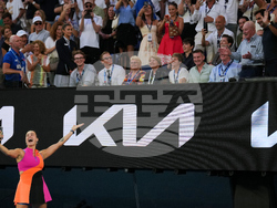 Australian Open Tennis
