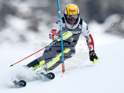 Switzerland World Cup Alpine Skiing